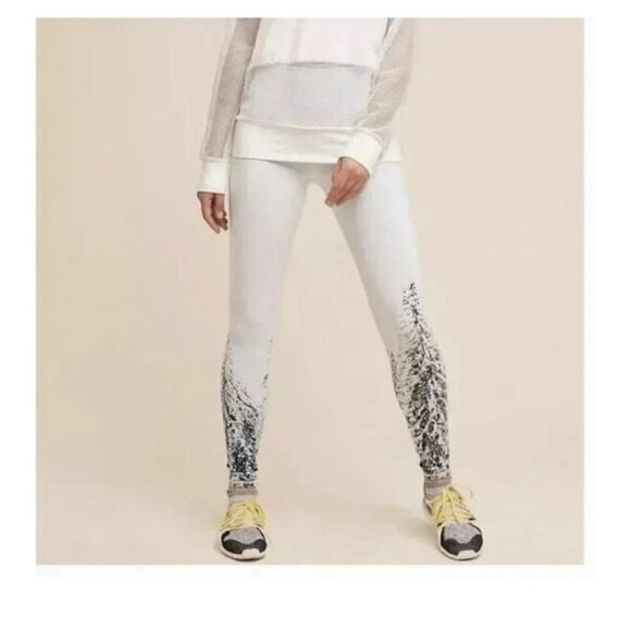 Alo Pants - Alo Yoga Printed Leggings Size S